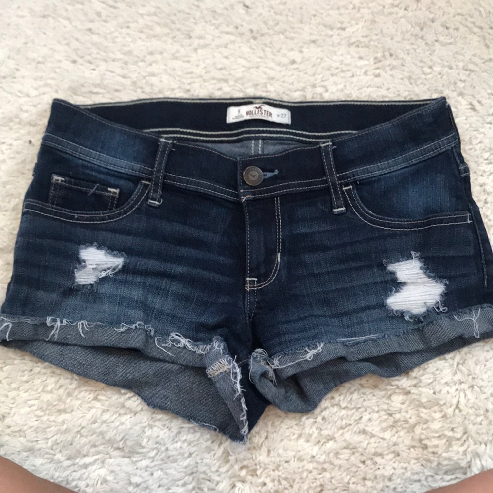 Hollister shorts